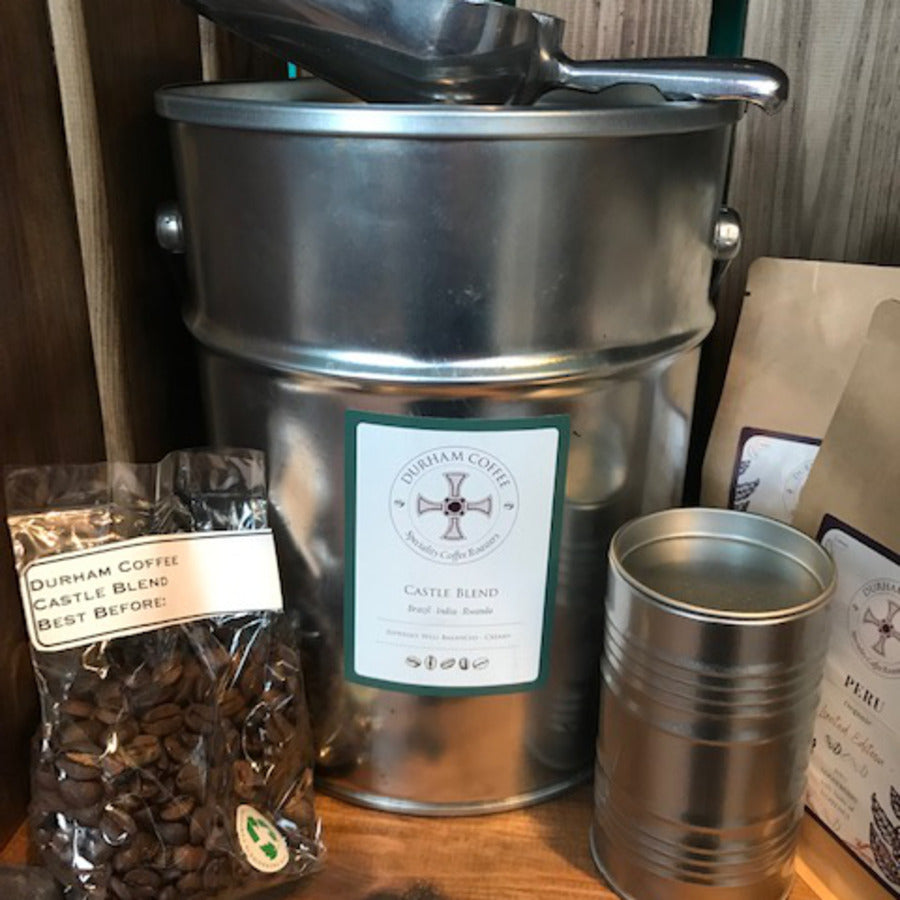 Loose Refill - Castle Blend Coffee (Beans)