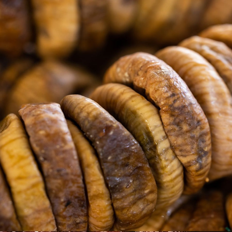 Dried Organic Figs