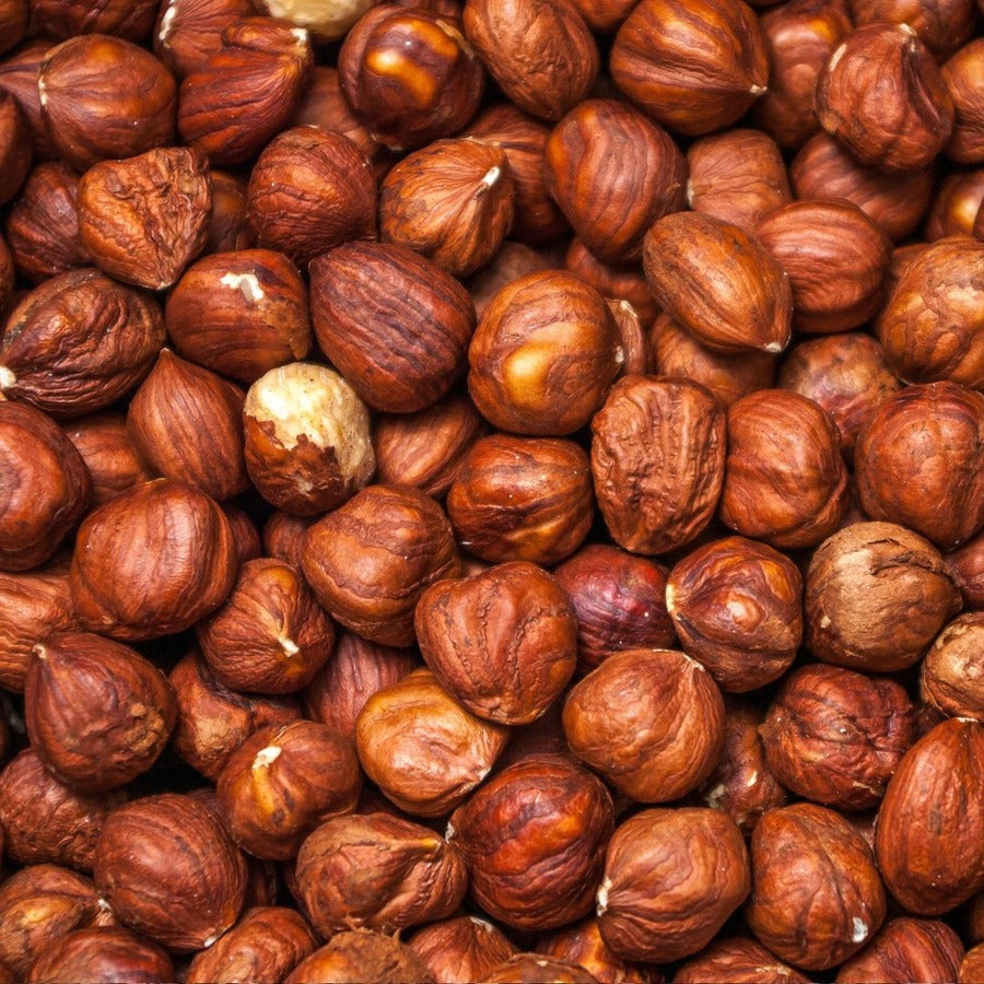 Organic Hazelnuts