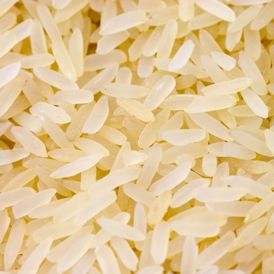 Organic White Basmati Rice