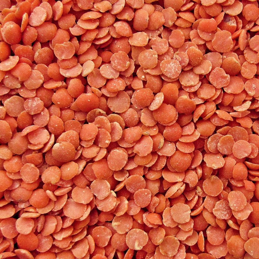 Red Lentils
