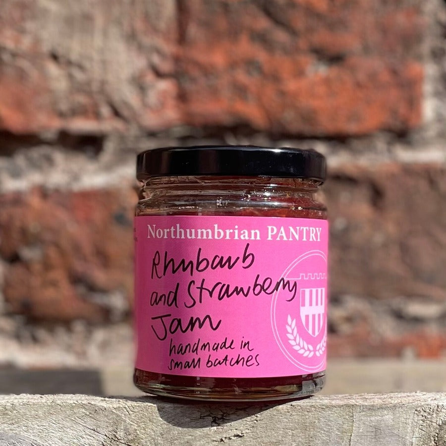 Northumbrian Pantry - Jams & Marmalade Variety