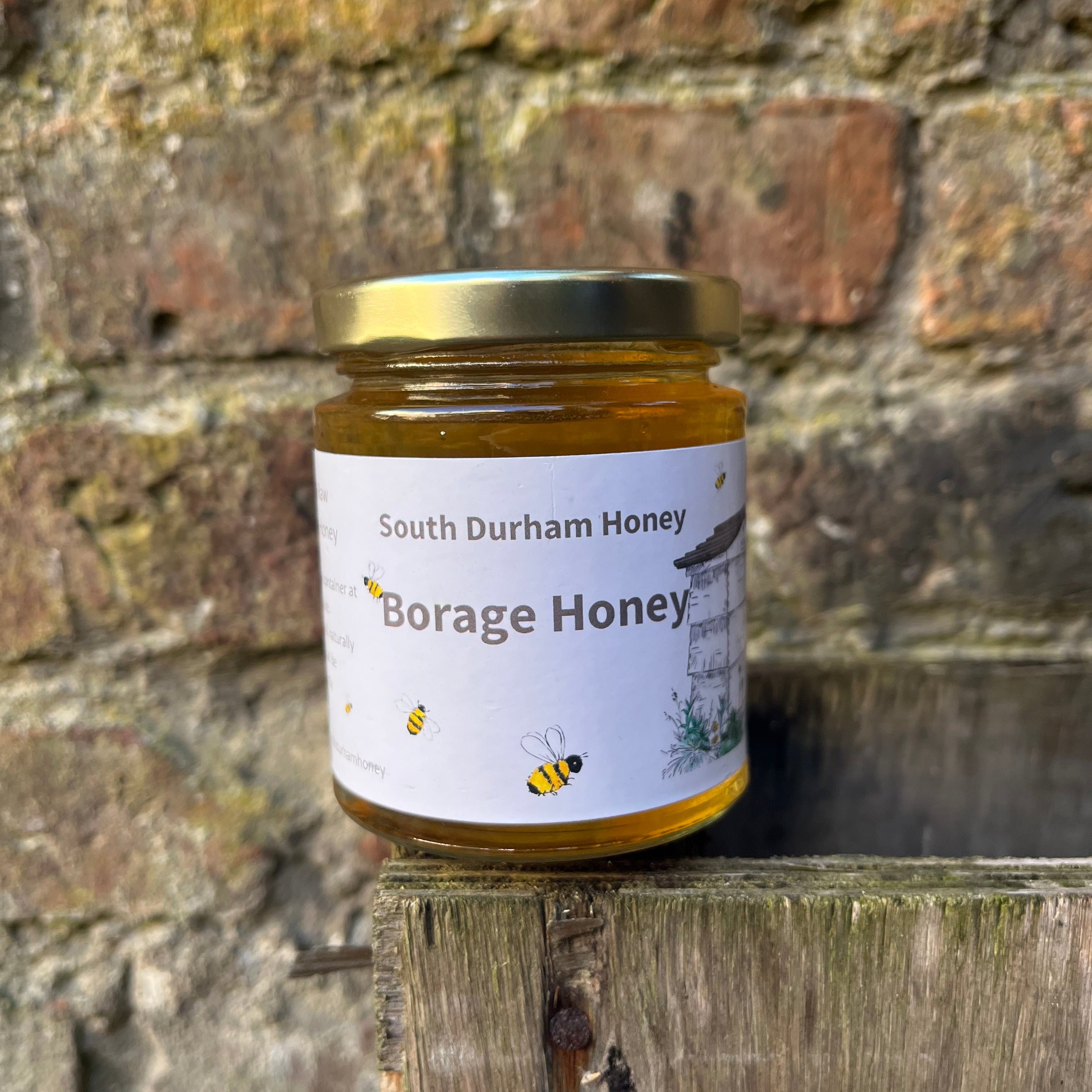 South Durham Honey - Variety