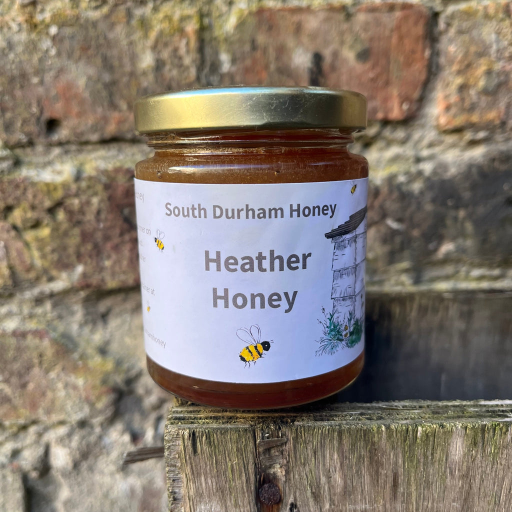 South Durham Honey - Variety