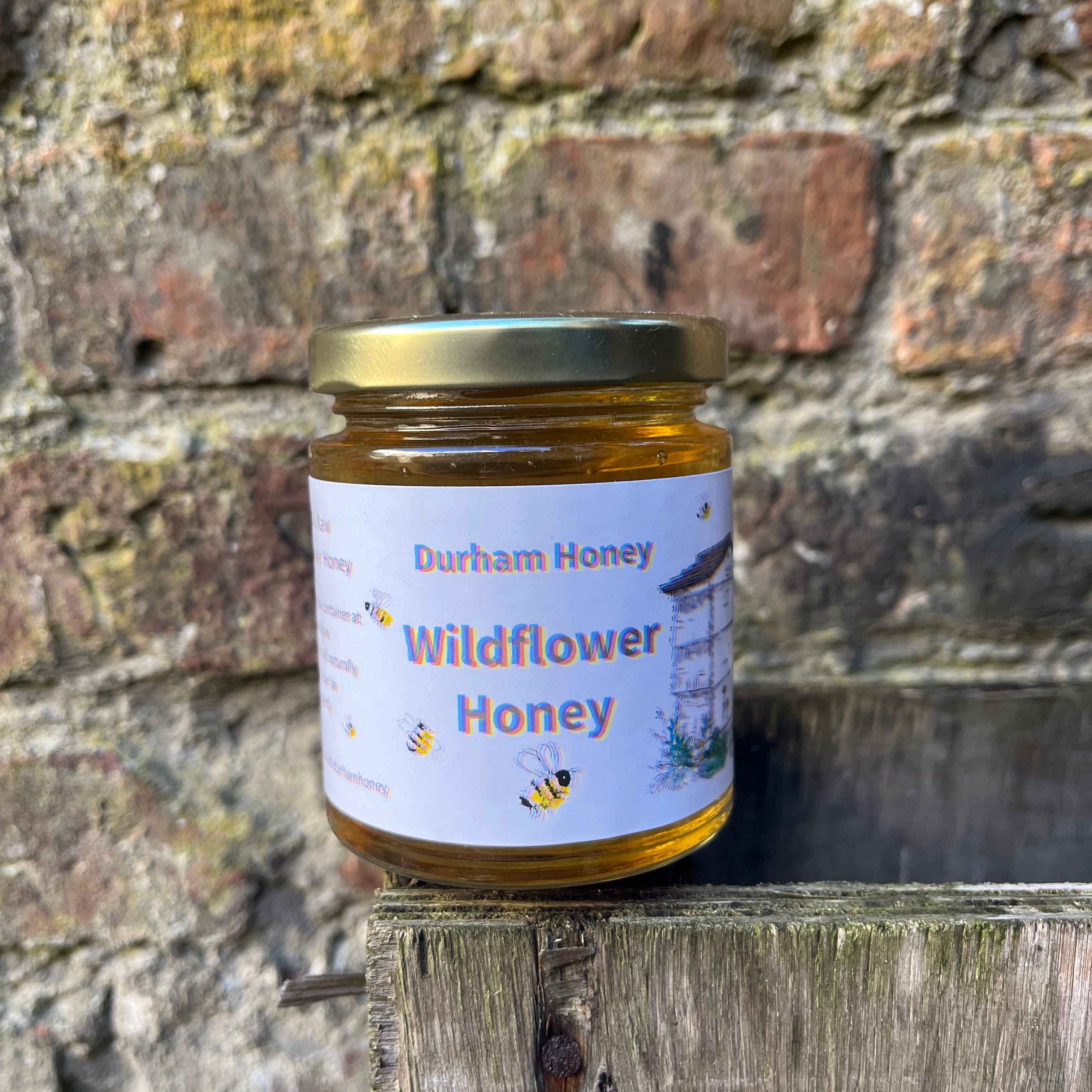 South Durham Honey - Variety
