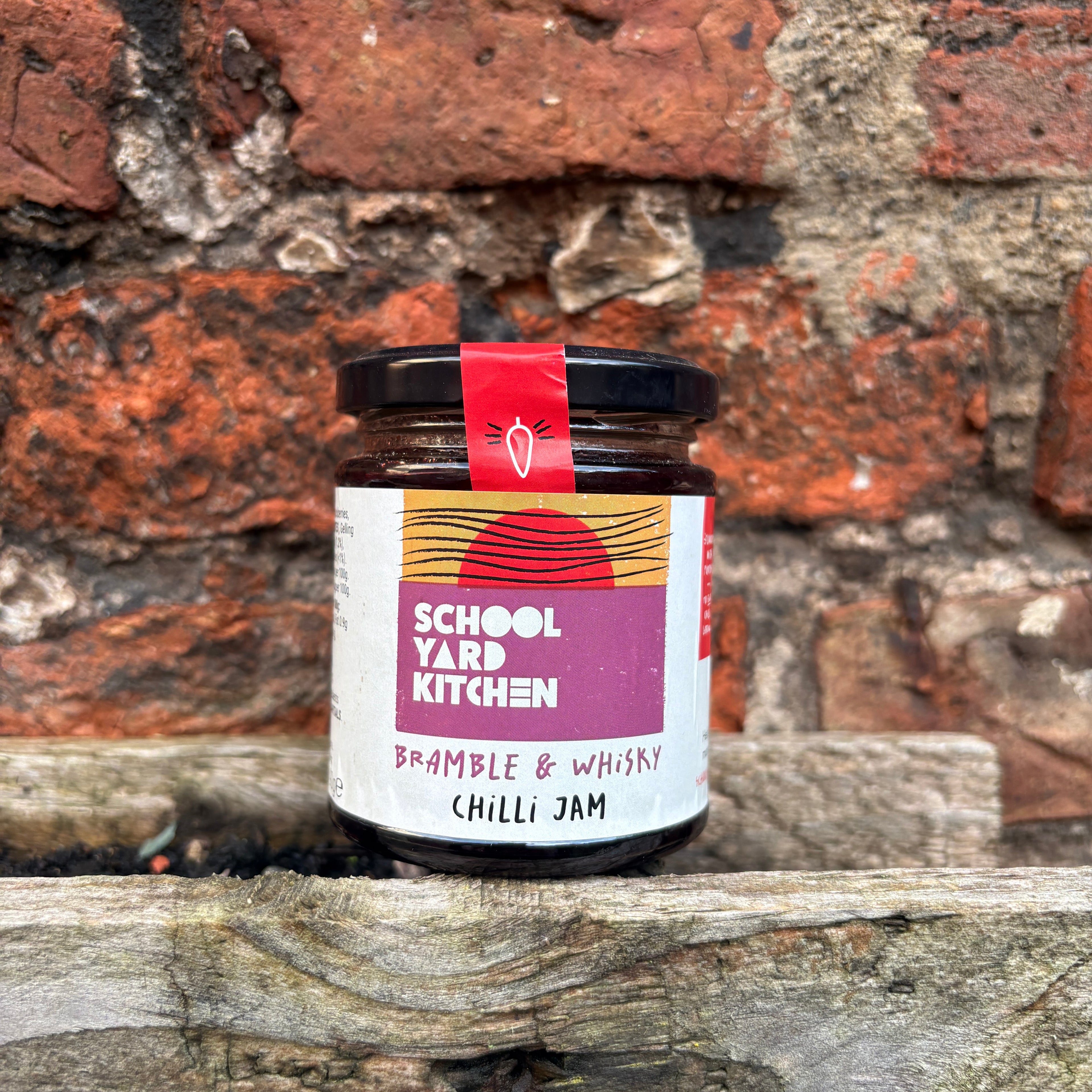 School Yard Kitchen - Sauce Variety