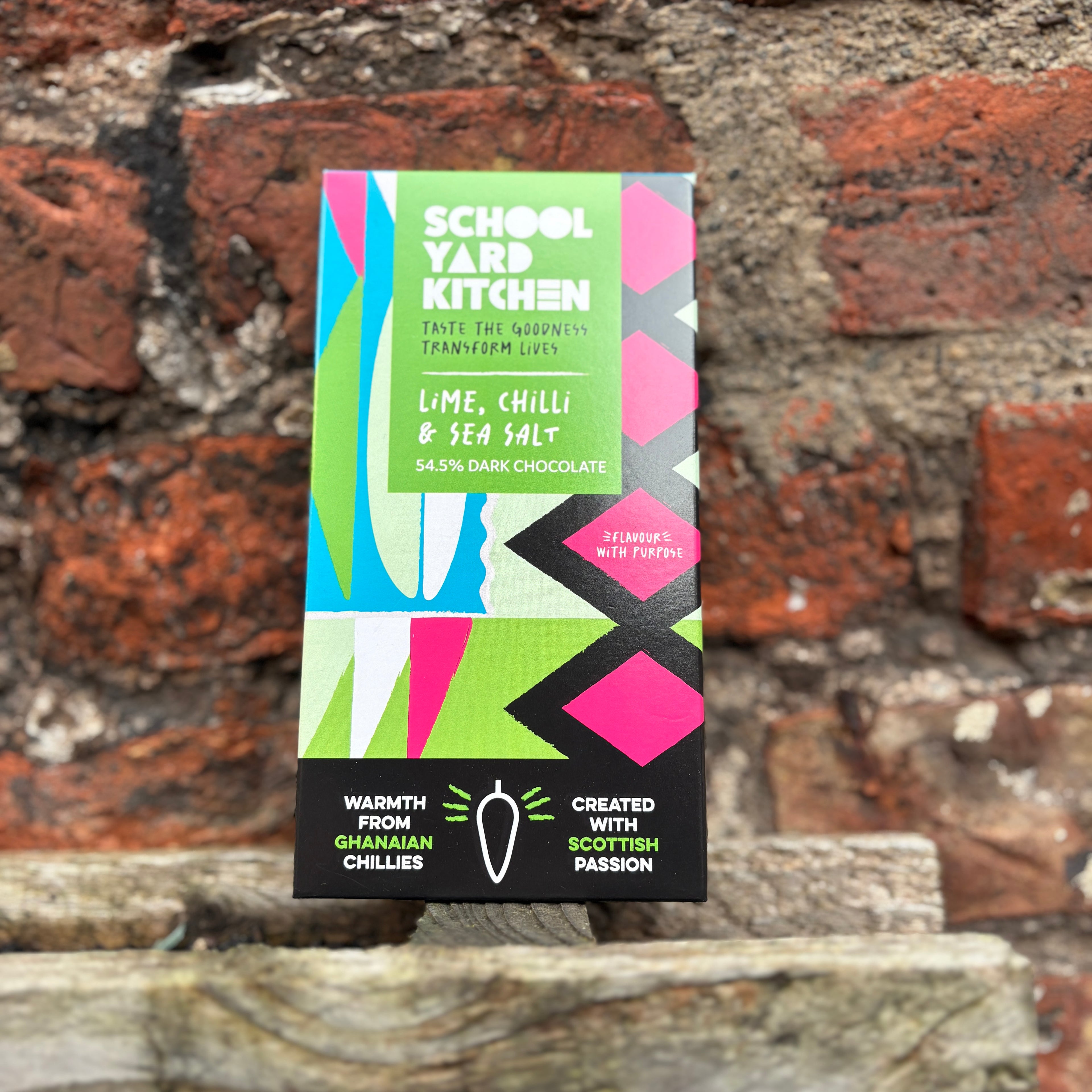 School Yard Kitchen - Chocolate Variety