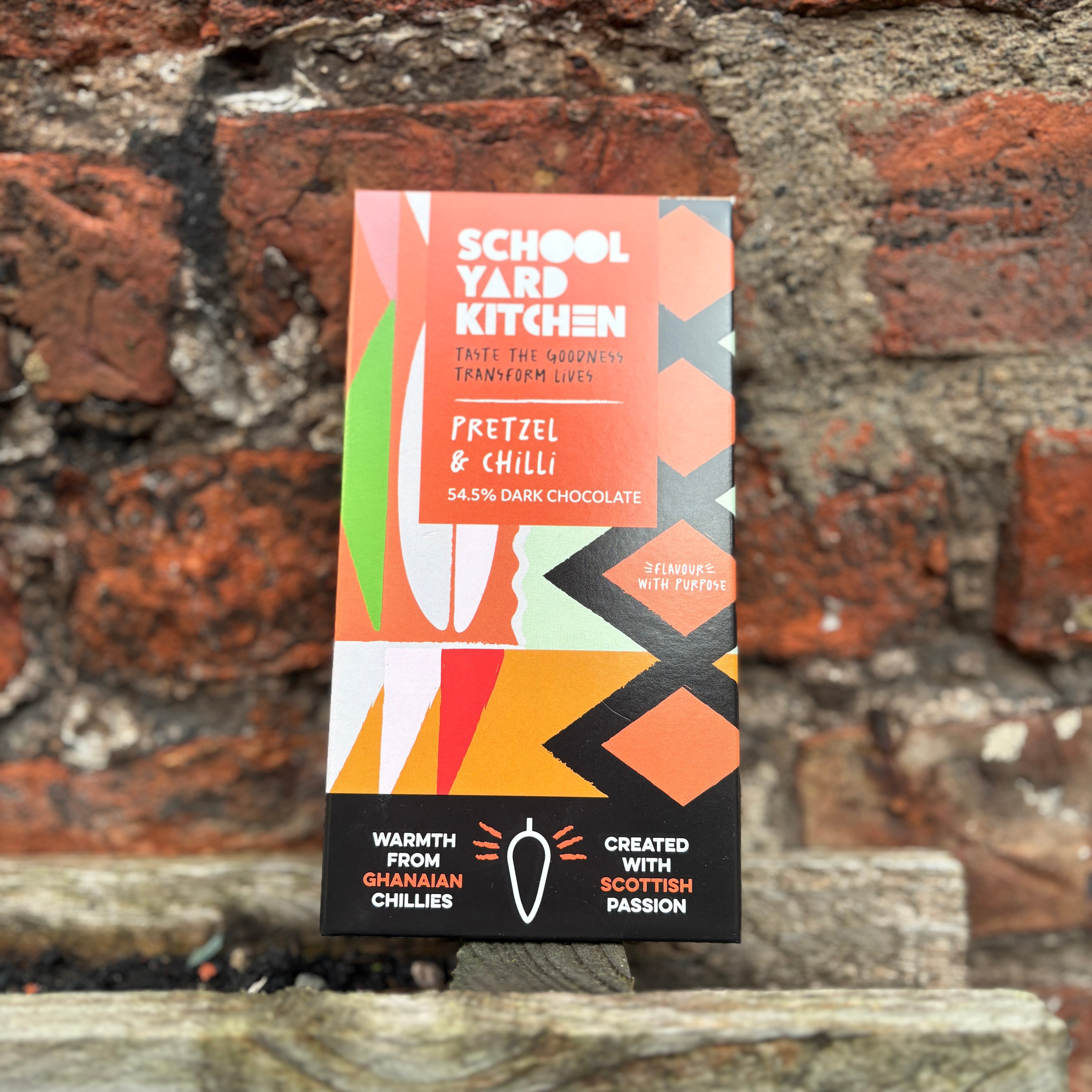 School Yard Kitchen - Chocolate Variety