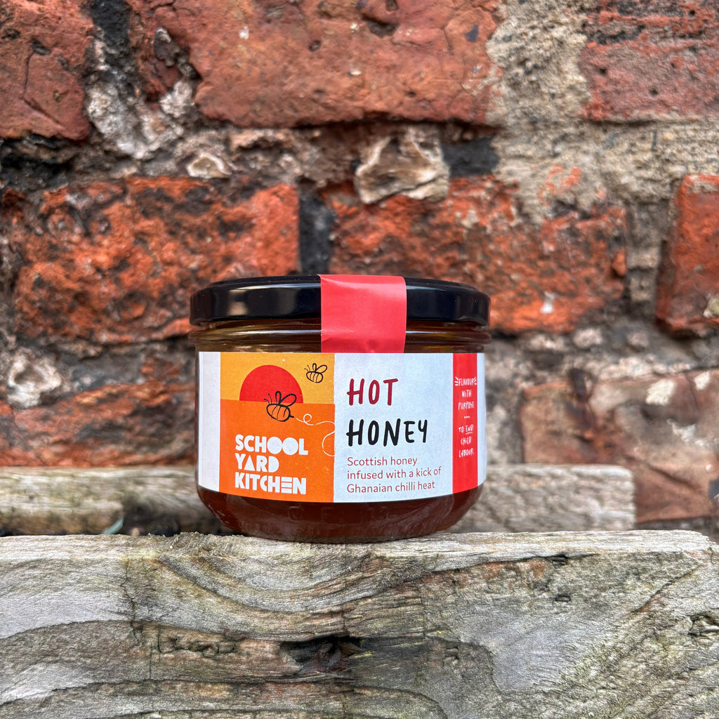 School Yard Kitchen - Sauce Variety