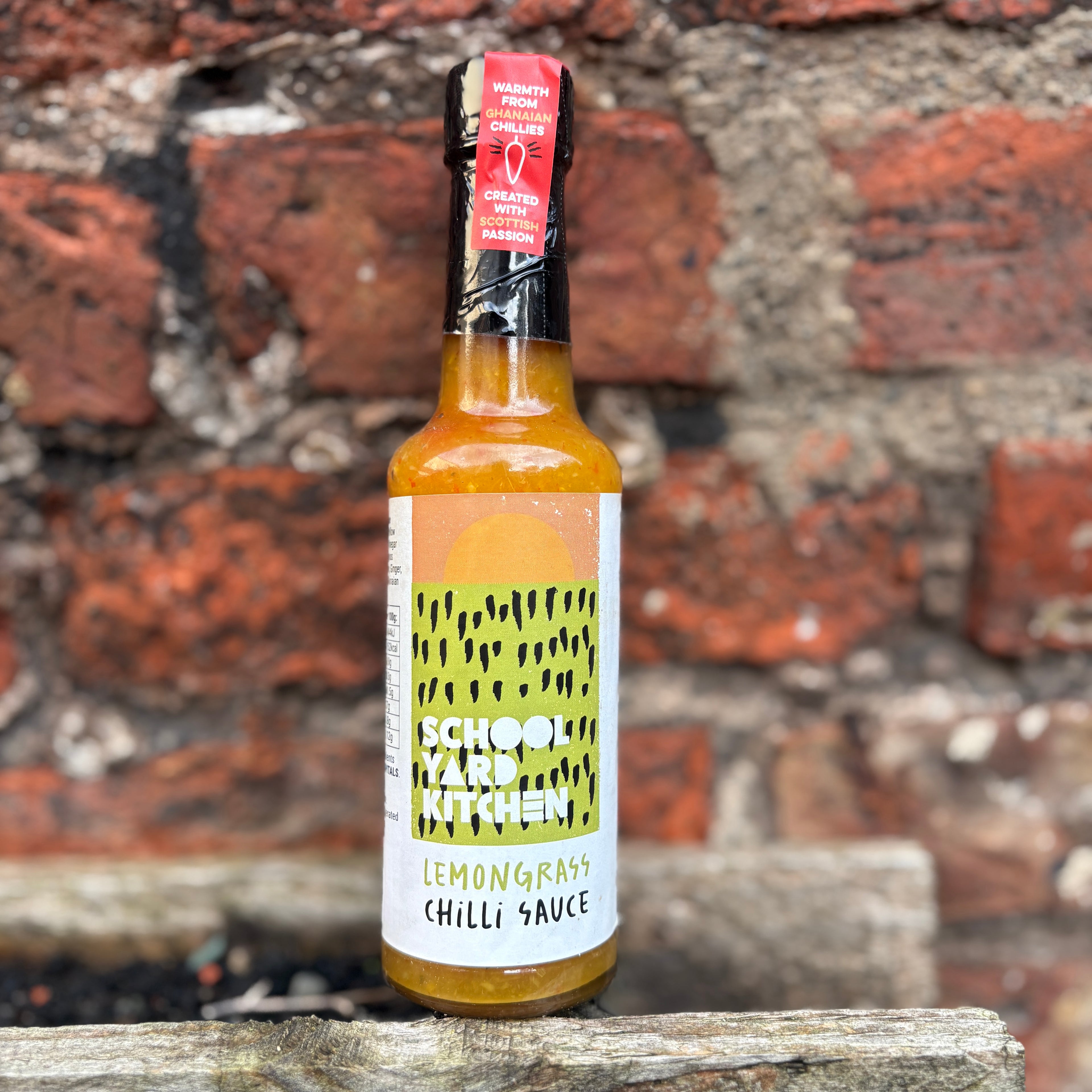 School Yard Kitchen - Sauce Variety