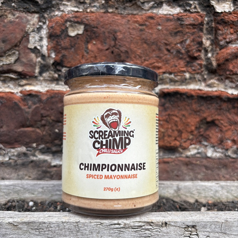 Screaming Chimp - Variety