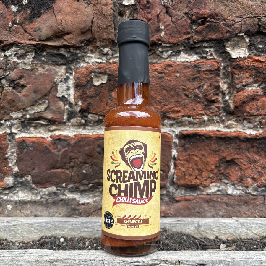Screaming Chimp - Variety