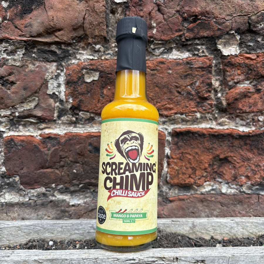 Screaming Chimp - Variety