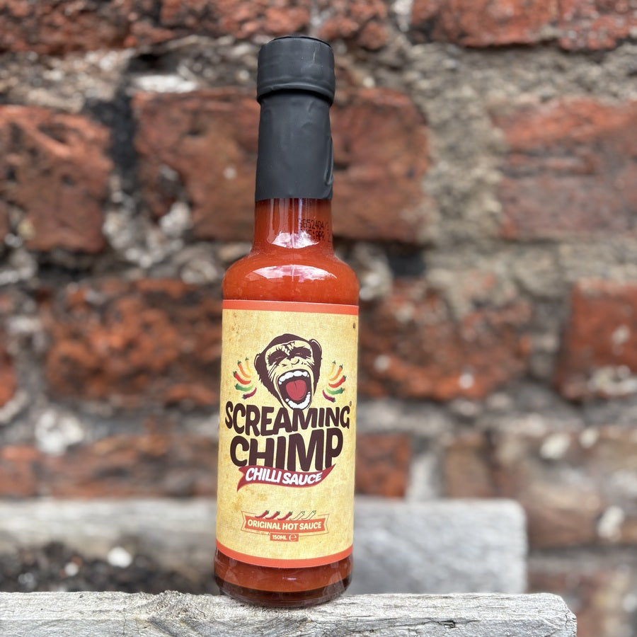 Screaming Chimp - Variety