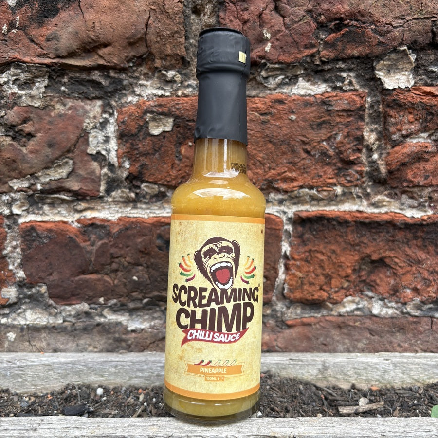 Screaming Chimp - Variety