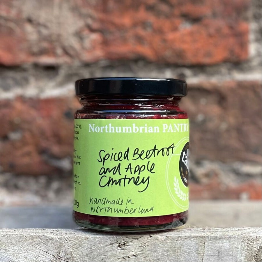 Northumbrian Pantry - Chutneys, Relish, Piccallilli Variety