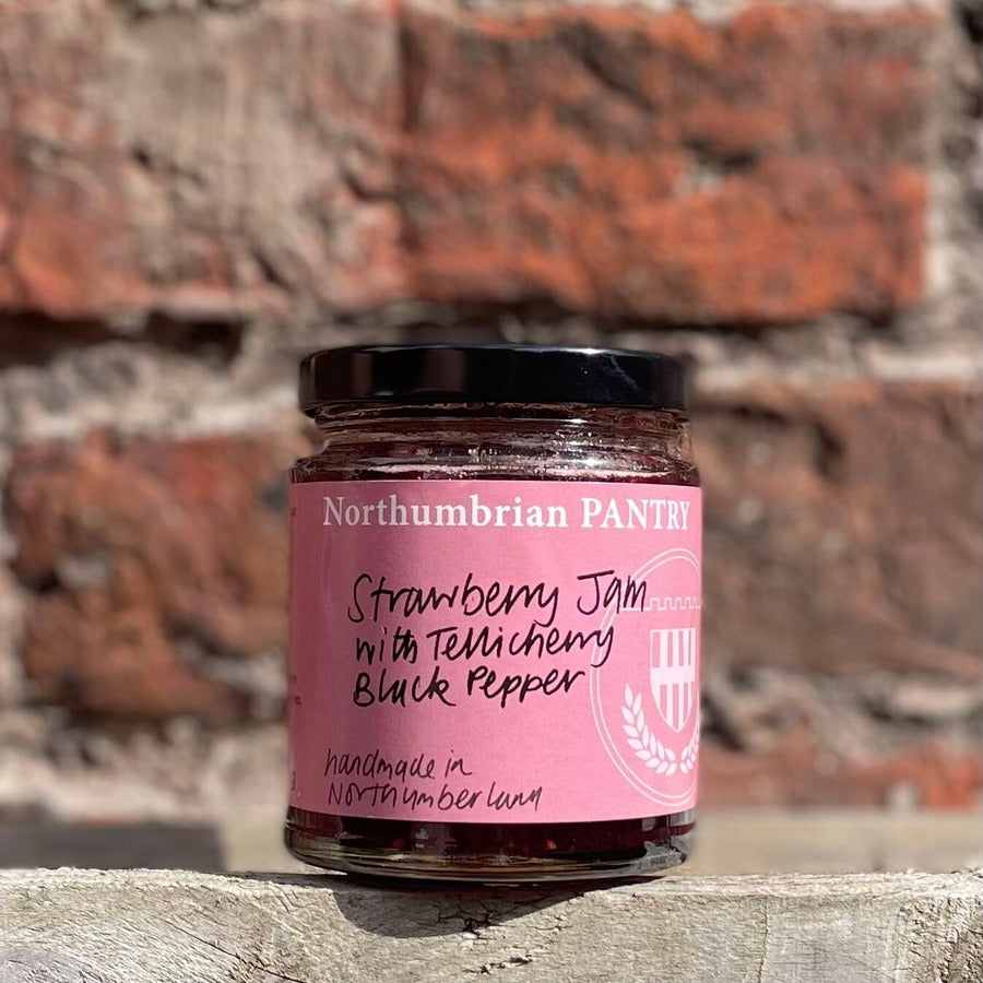Northumbrian Pantry - Jams Variety