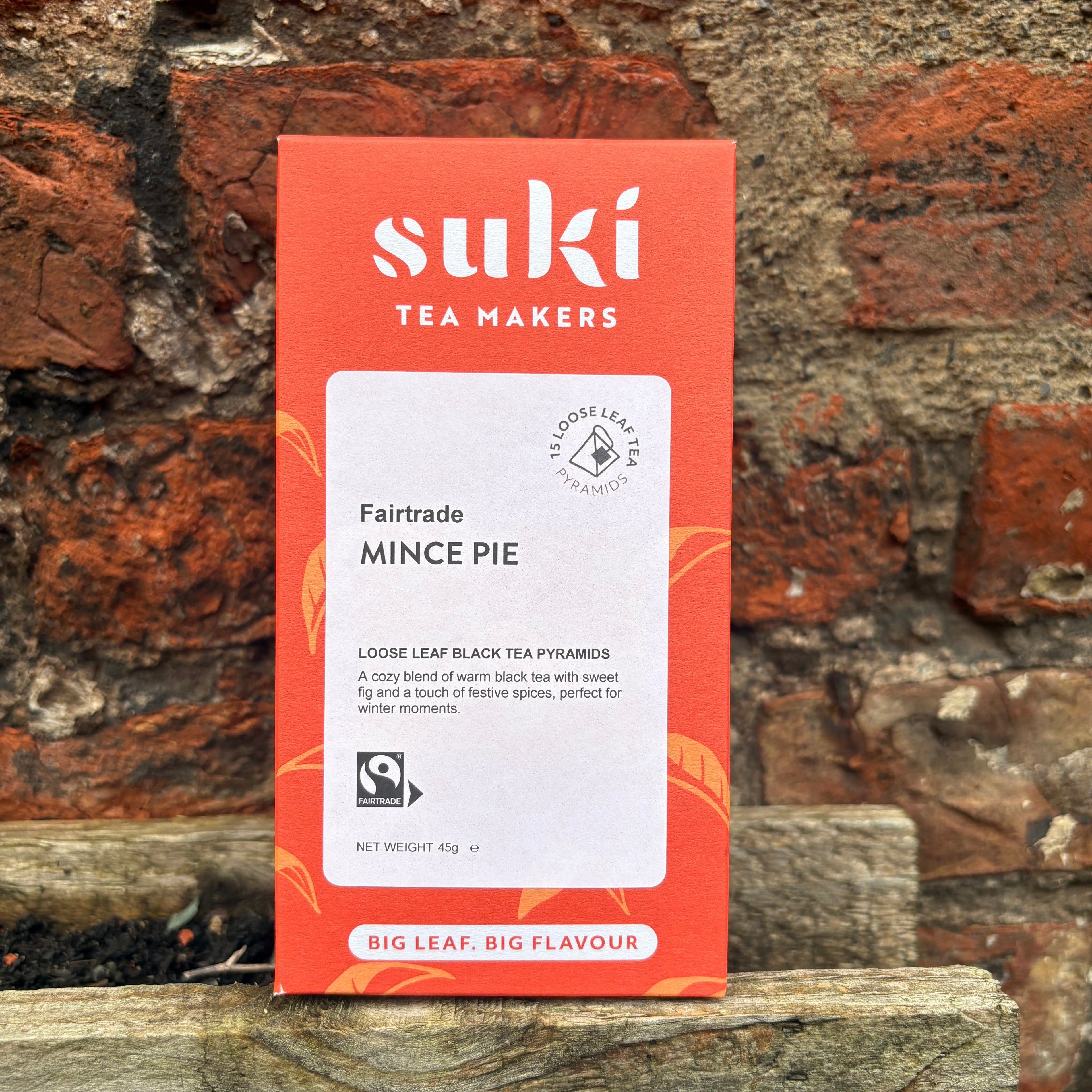 Suki Tea - Mince Pie