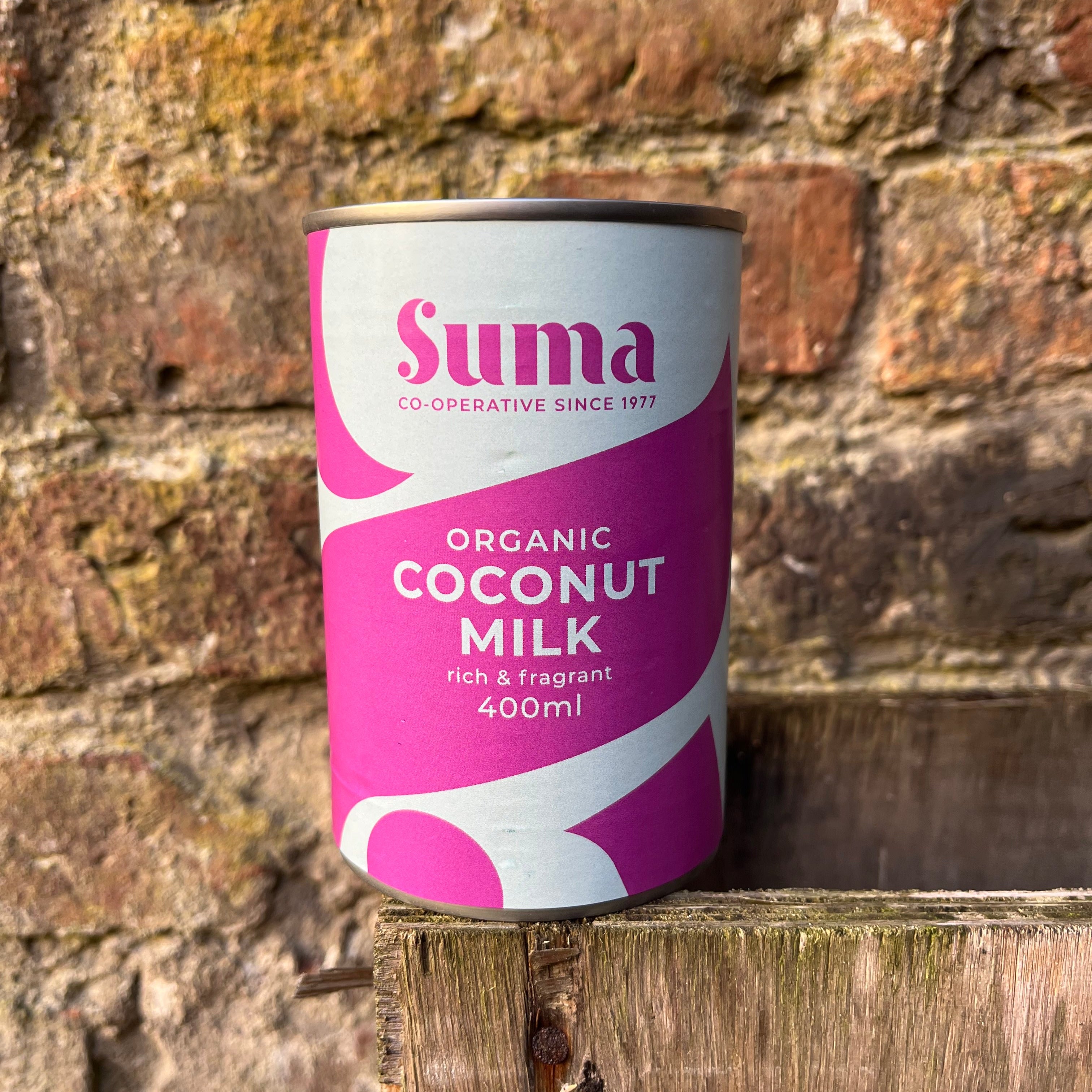 Suma - Coconut Milk