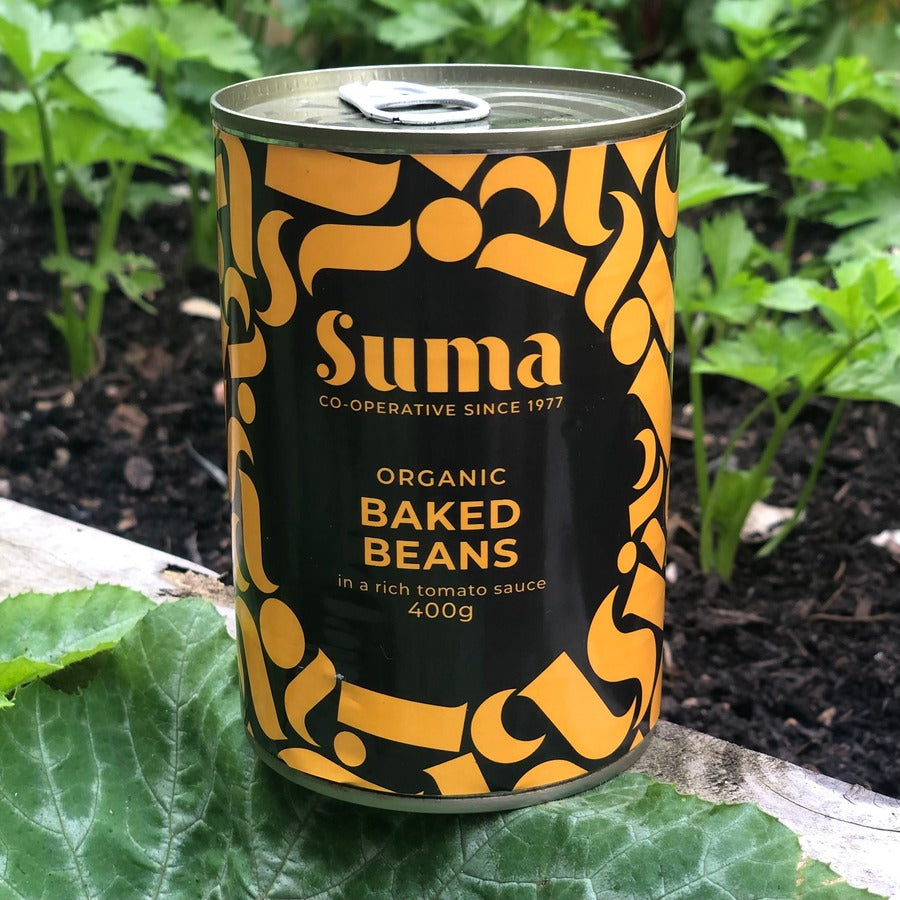 Suma Baked Beans - Variety