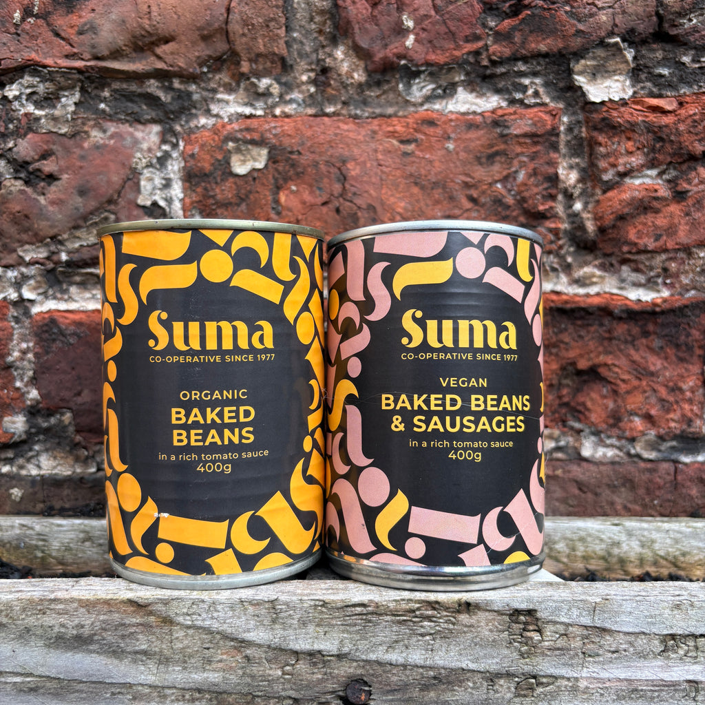 Suma Baked Beans - Variety
