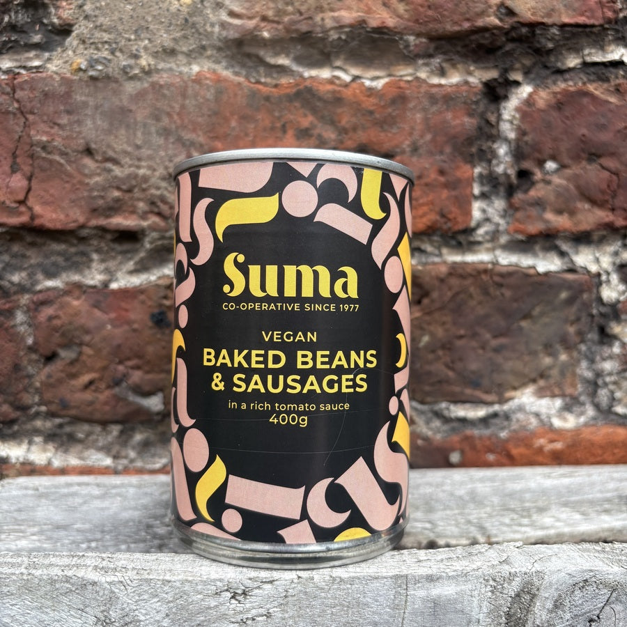 Suma Baked Beans - Variety