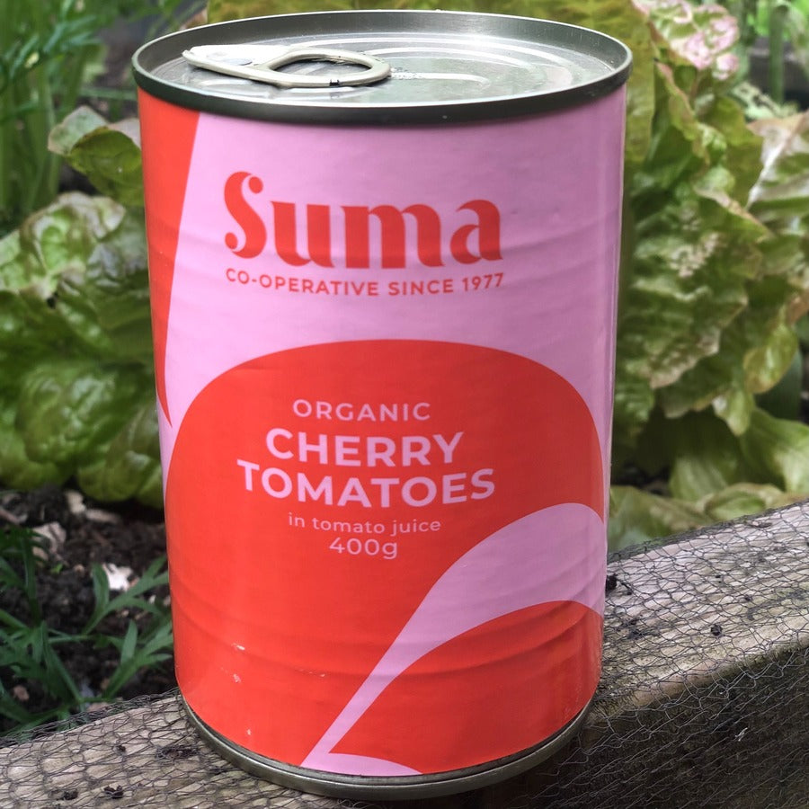 Suma Tomatoes - Variety