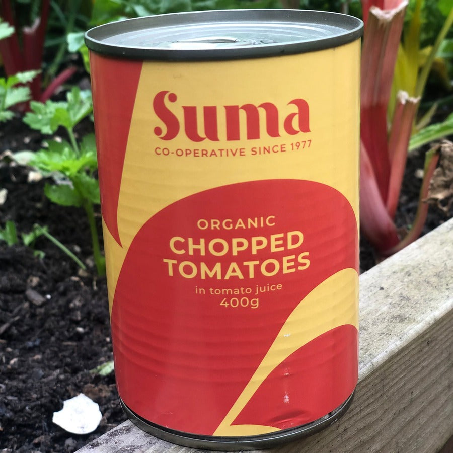 Suma Tomatoes - Variety