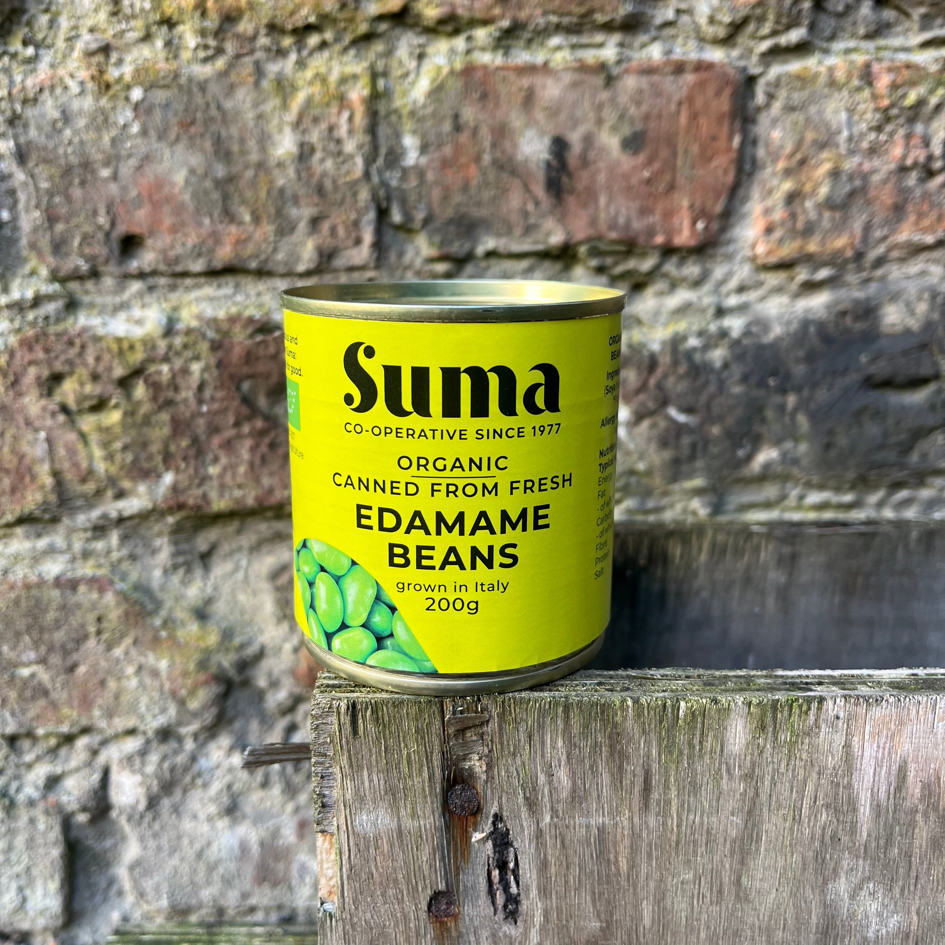 Suma Fresh Tinned - Variety