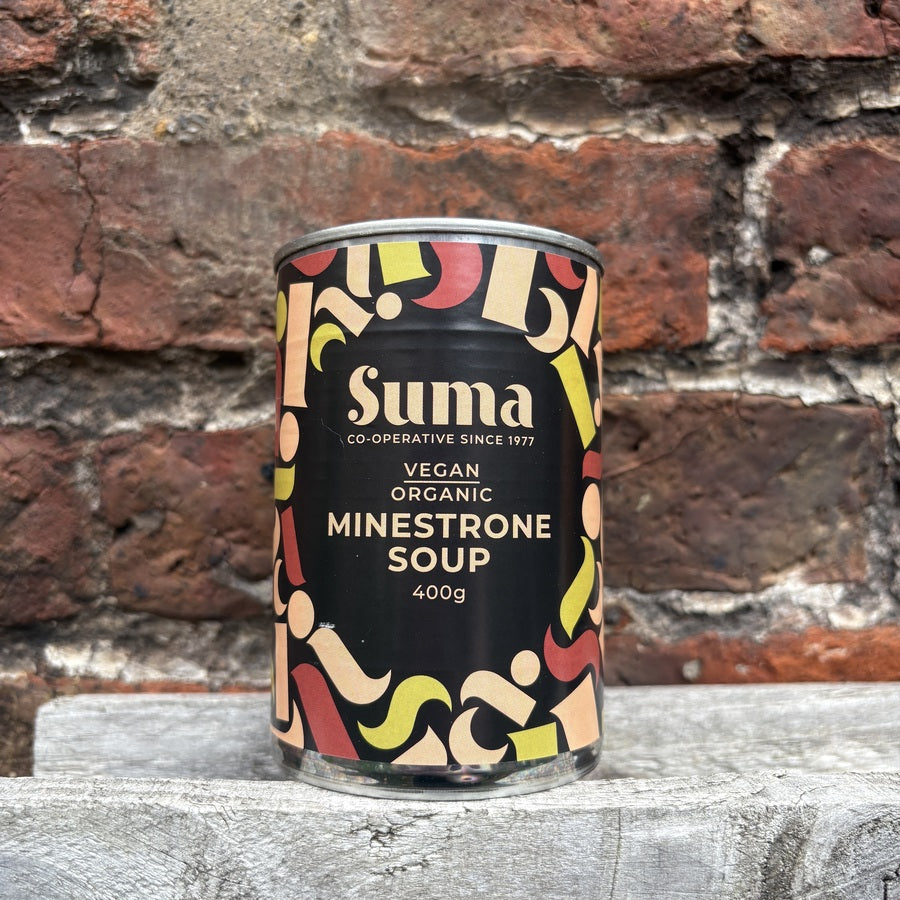 Suma Soups - Variety