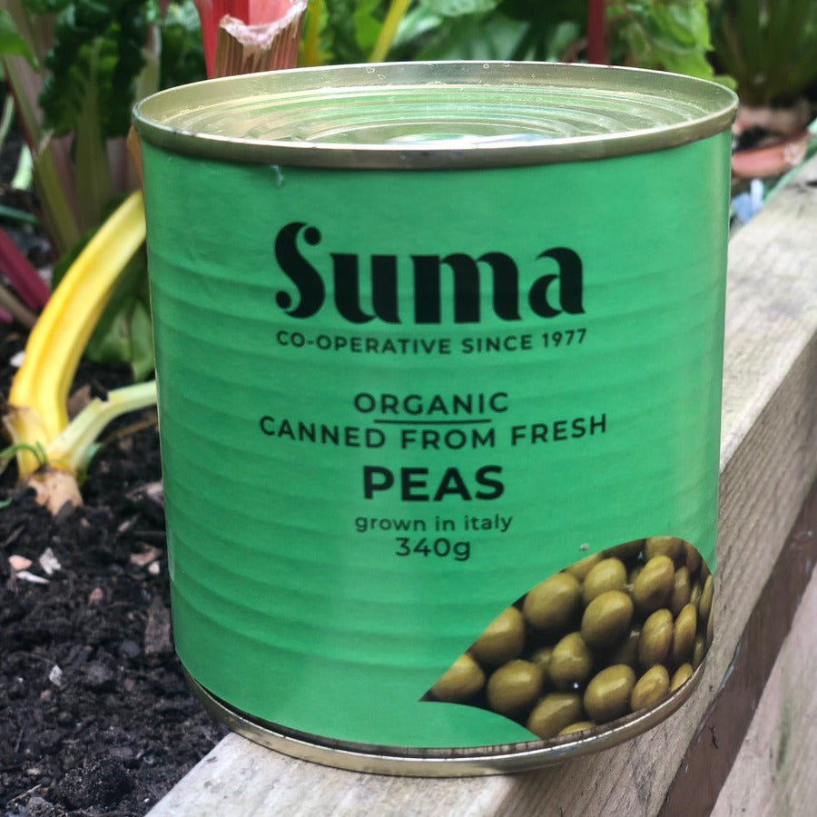 Suma Fresh Tinned - Variety
