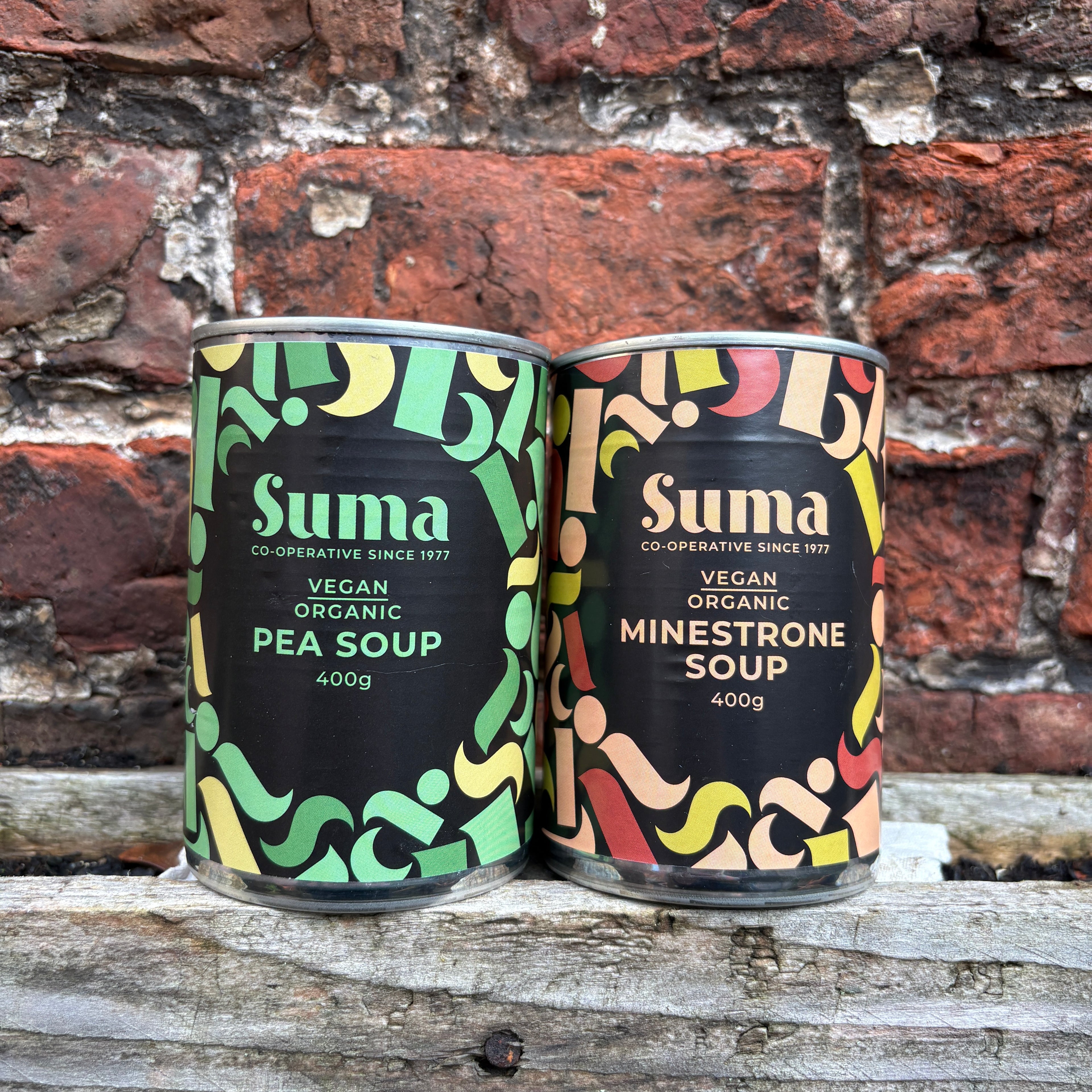 Suma Soups - Variety
