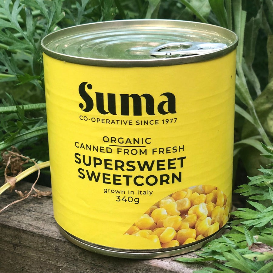 Suma Fresh Tinned - Variety