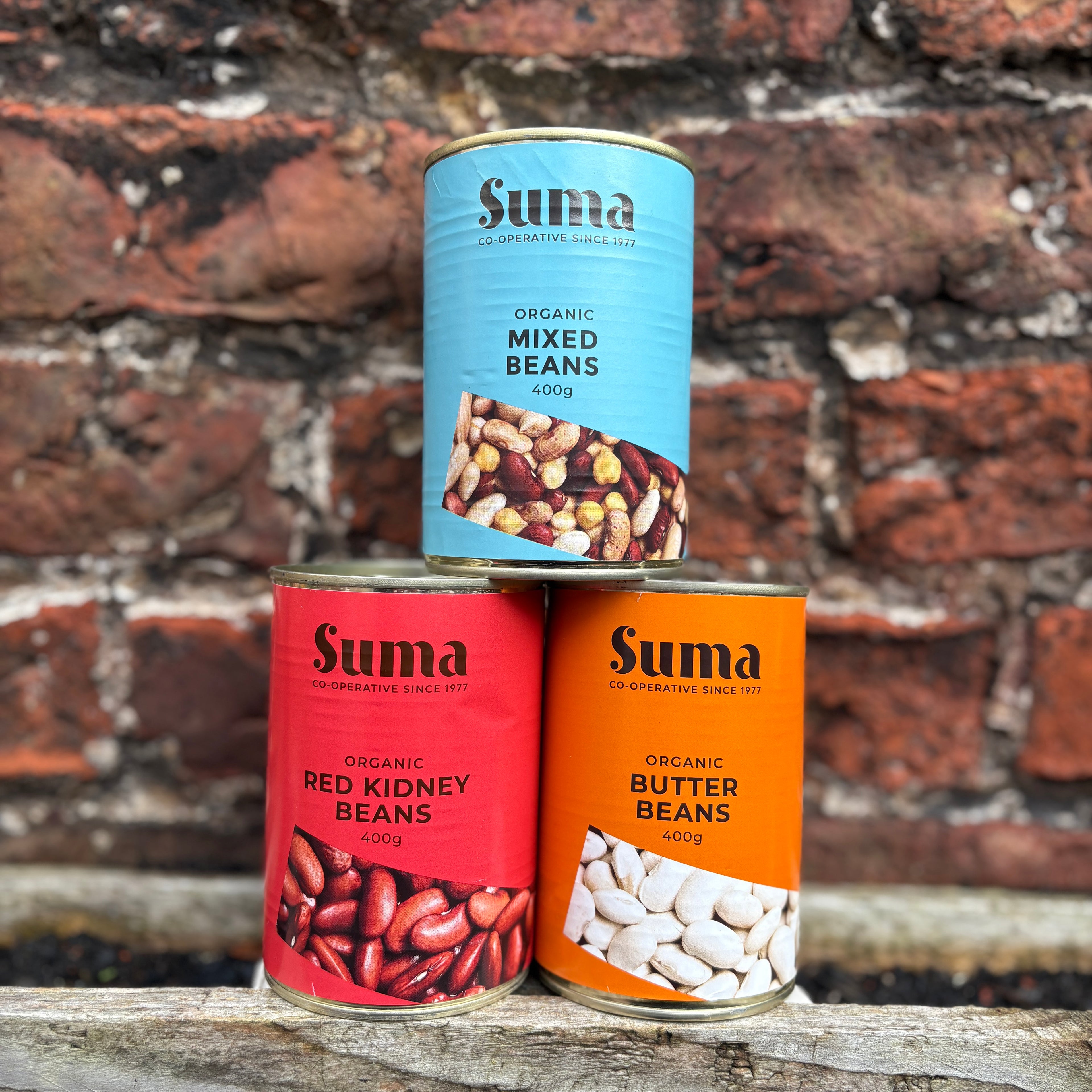 Suma Tinned - Variety