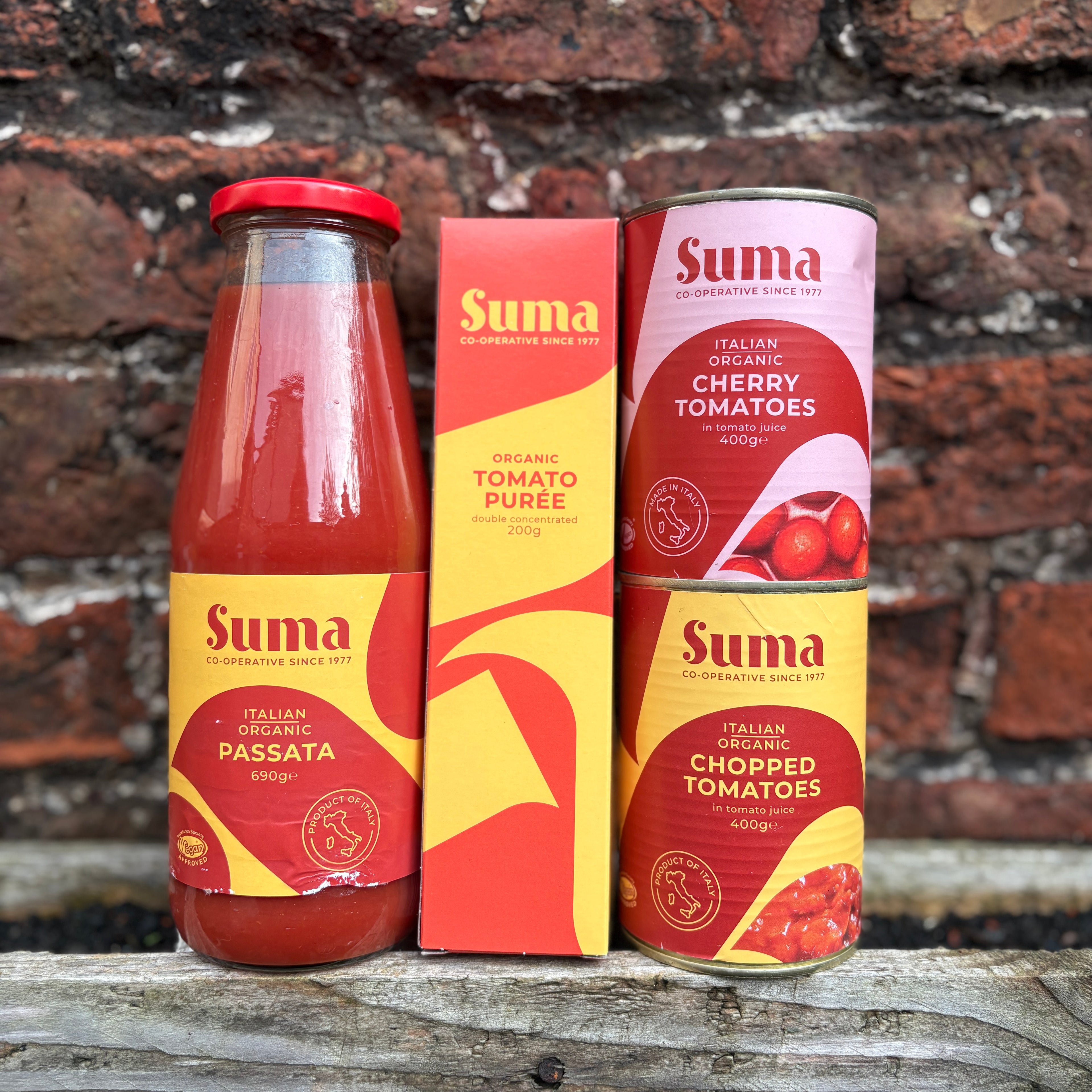 Suma Tomatoes - Variety