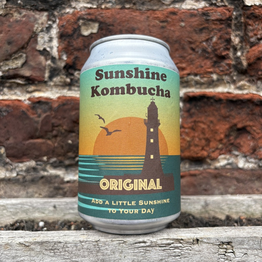Sunshine Kombucha - Original