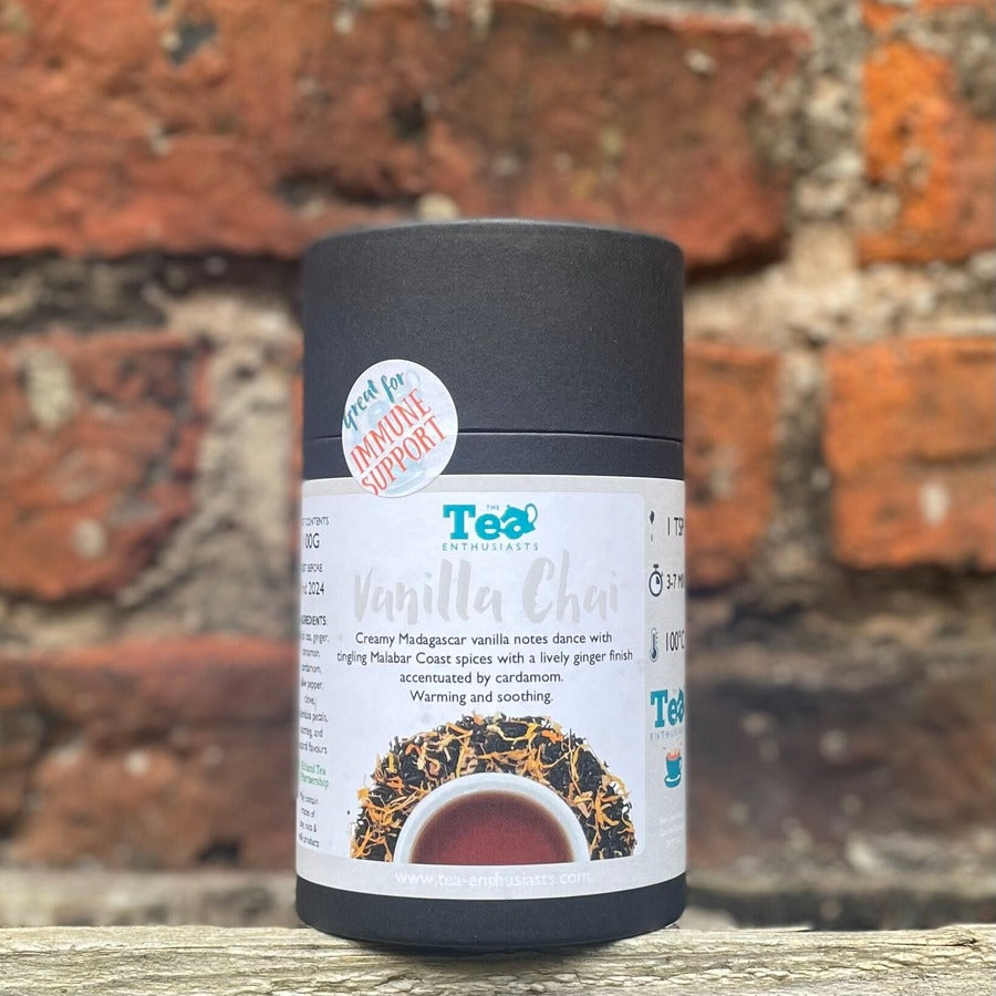 The Tea Enthusiasts - Loose Leaf Tea Variety