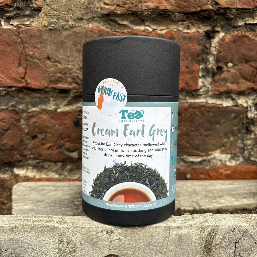 The Tea Enthusiasts - Loose Leaf Tea Variety