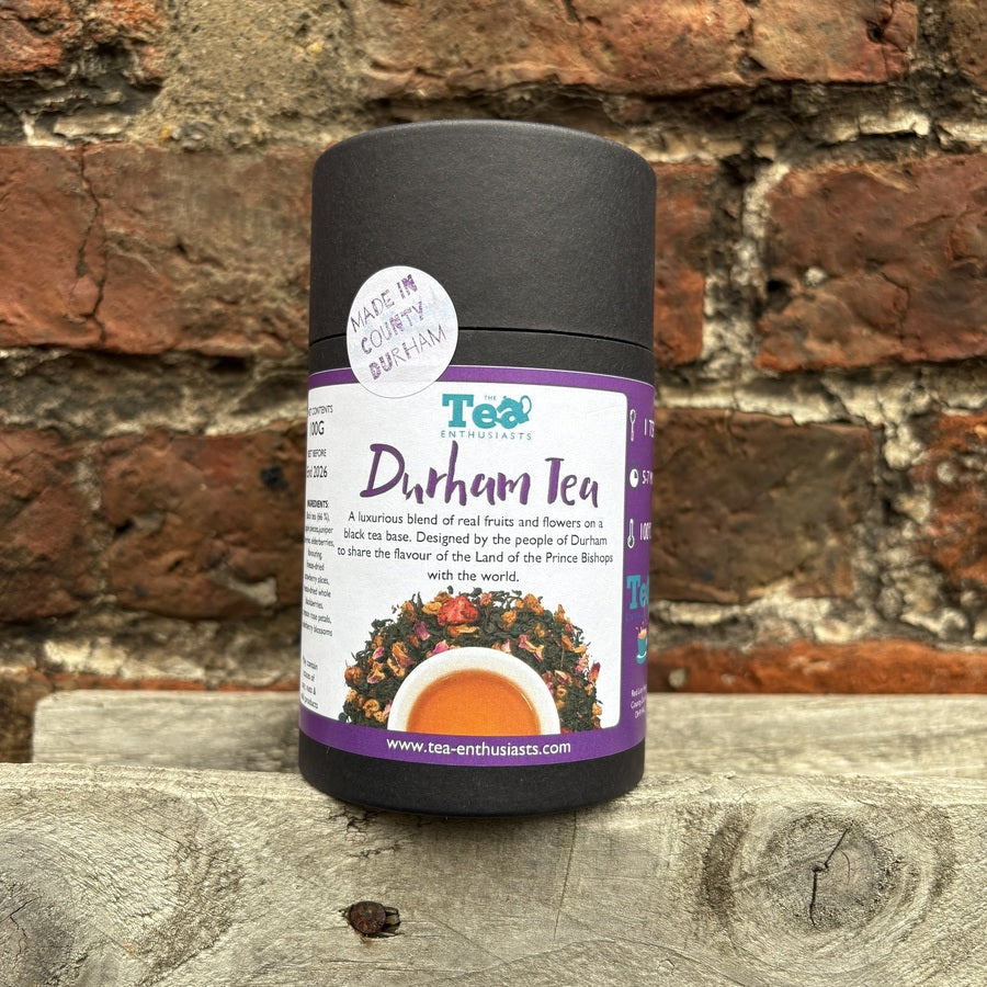 The Tea Enthusiasts - Loose Leaf Tea Variety