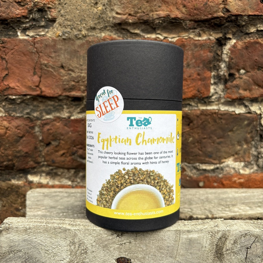 The Tea Enthusiasts - Loose Leaf Tea Variety