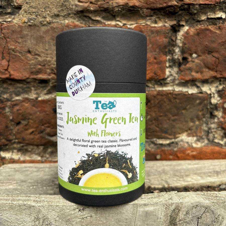 The Tea Enthusiasts - Loose Leaf Tea Variety