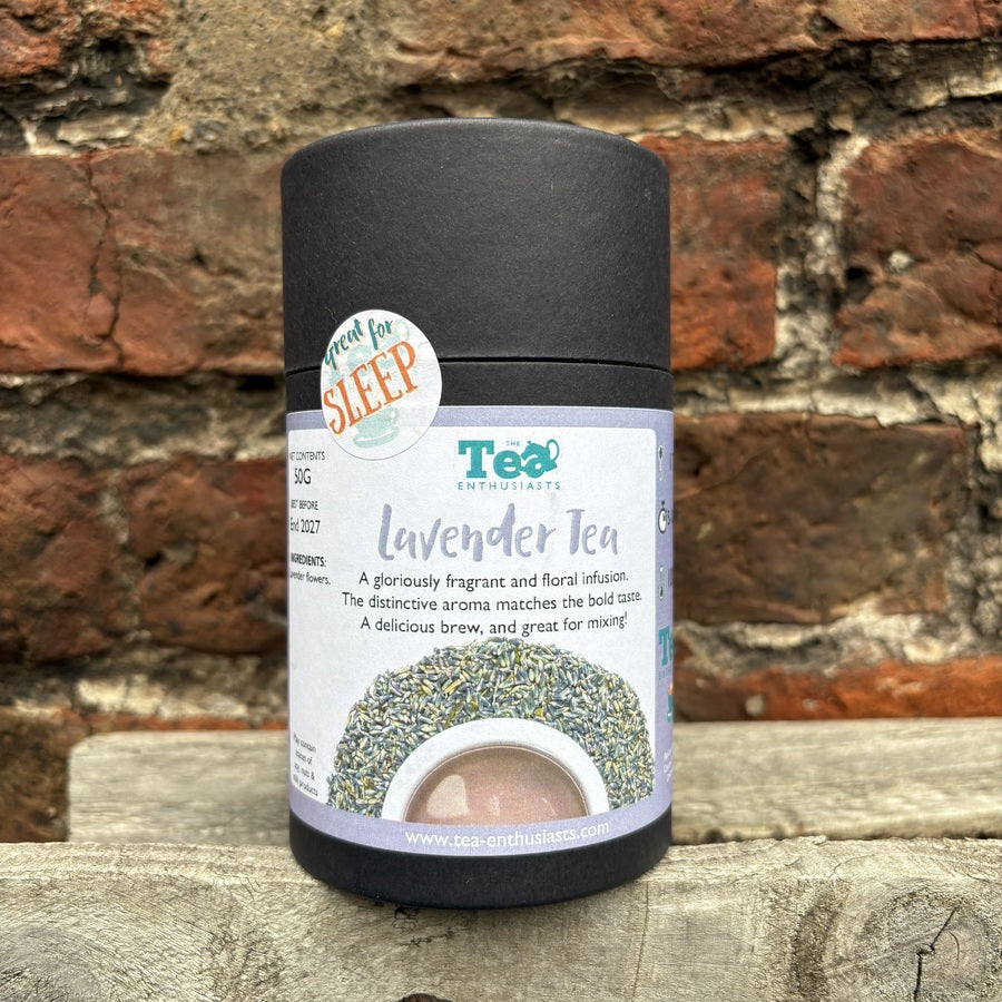 The Tea Enthusiasts - Loose Leaf Tea Variety