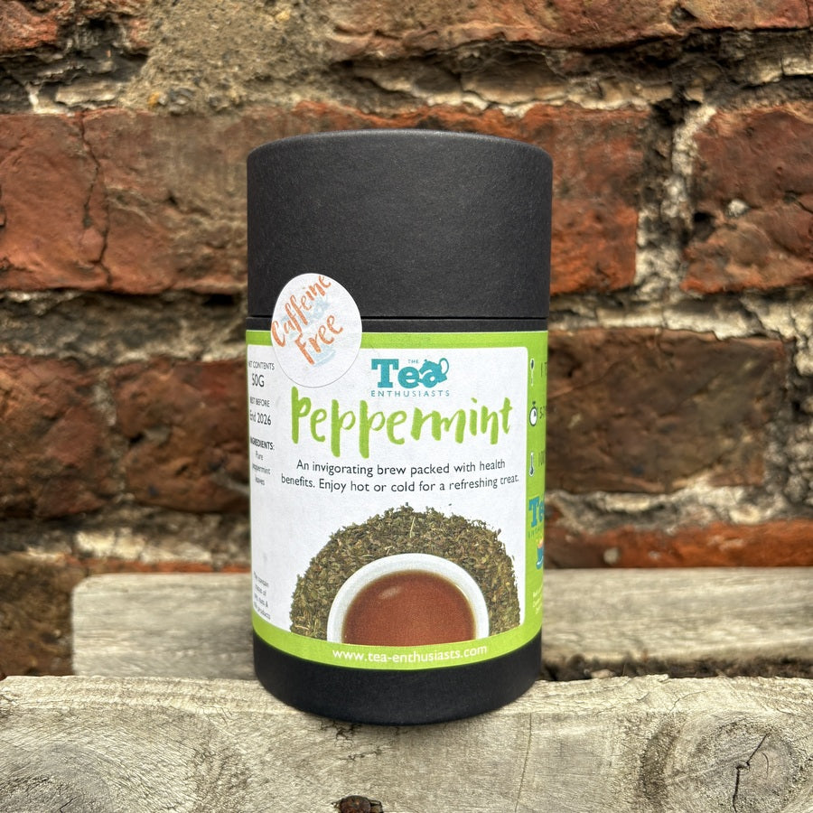 The Tea Enthusiasts - Loose Leaf Tea Variety