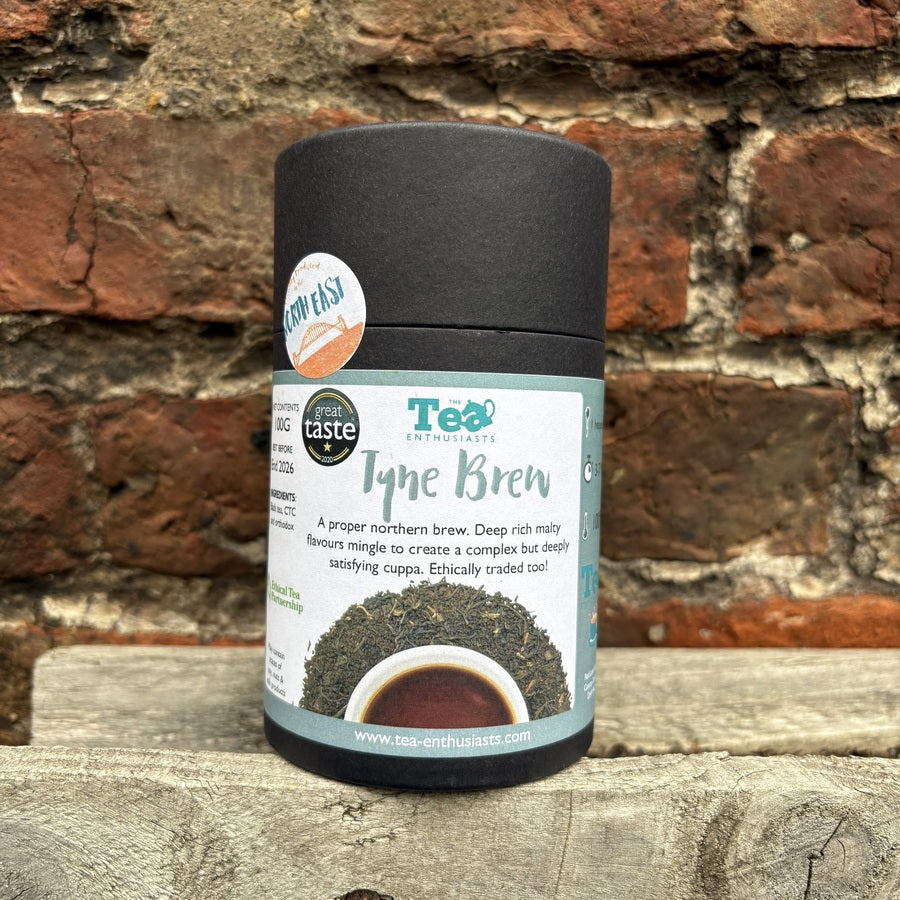 The Tea Enthusiasts - Loose Leaf Tea Variety