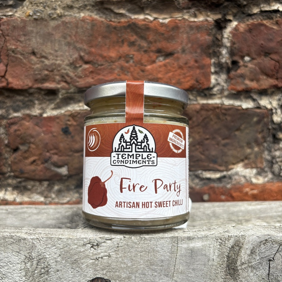 Temple Condiments - Variety