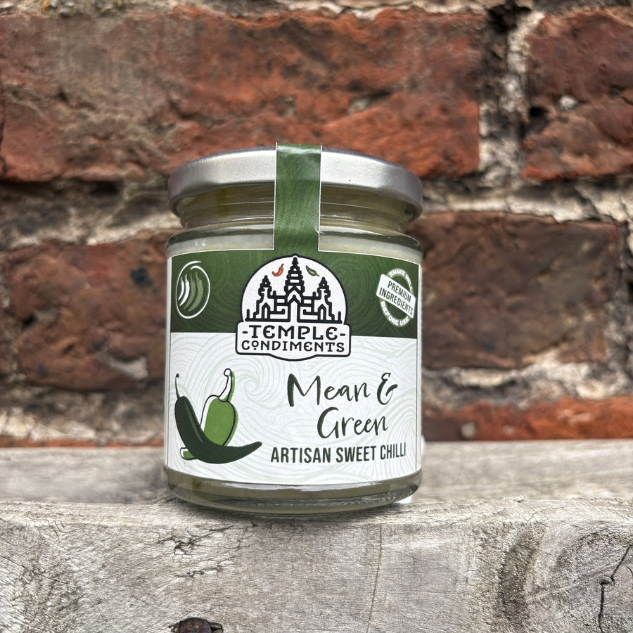 Temple Condiments - Variety