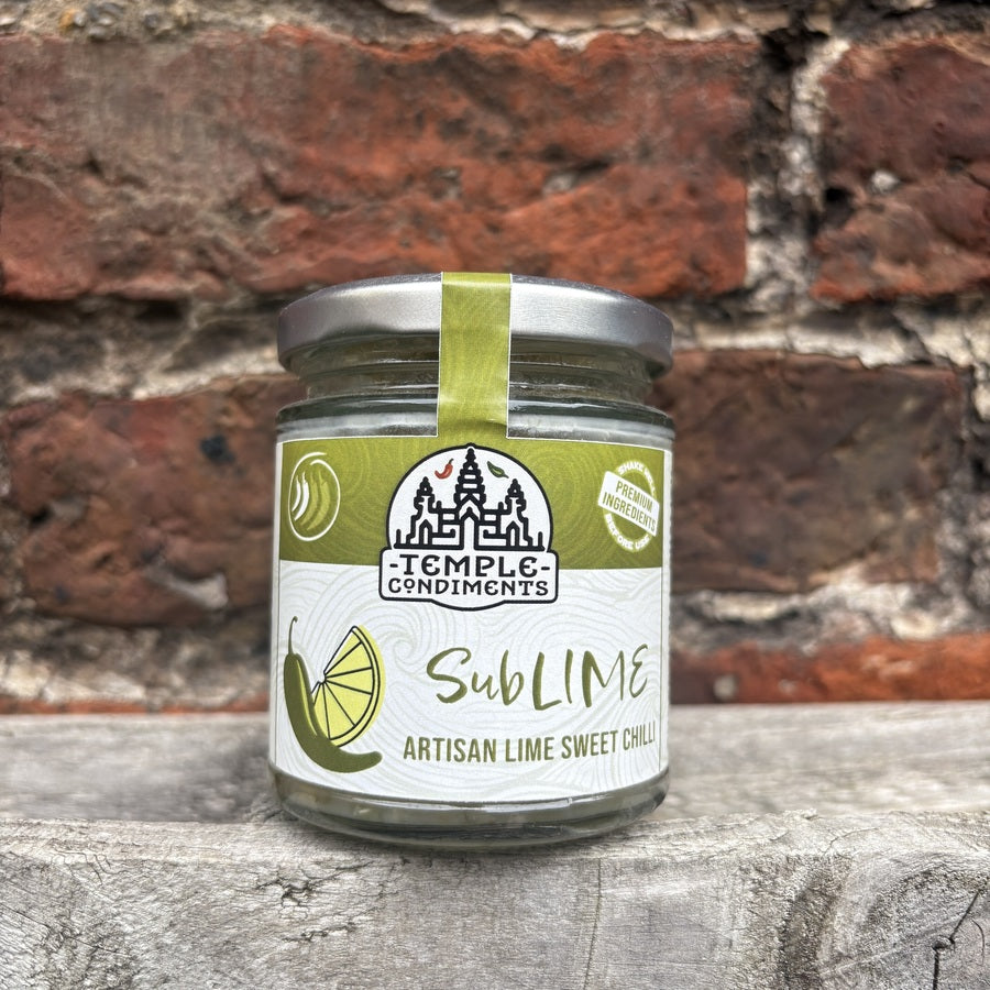 Temple Condiments - Variety