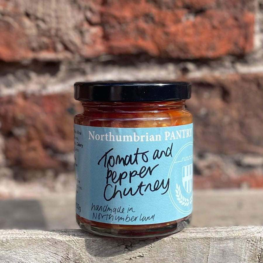 Northumbrian Pantry - Chutneys, Relish, Piccallilli Variety