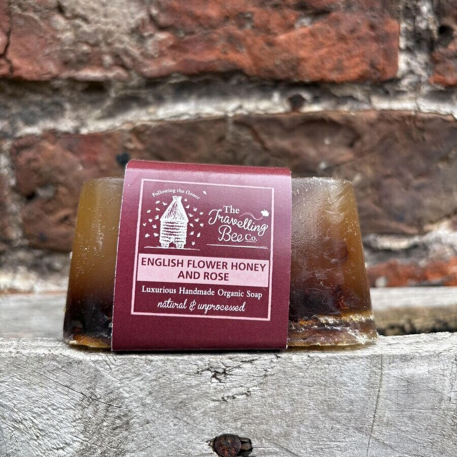 The Travelling Bee - Soap Variety