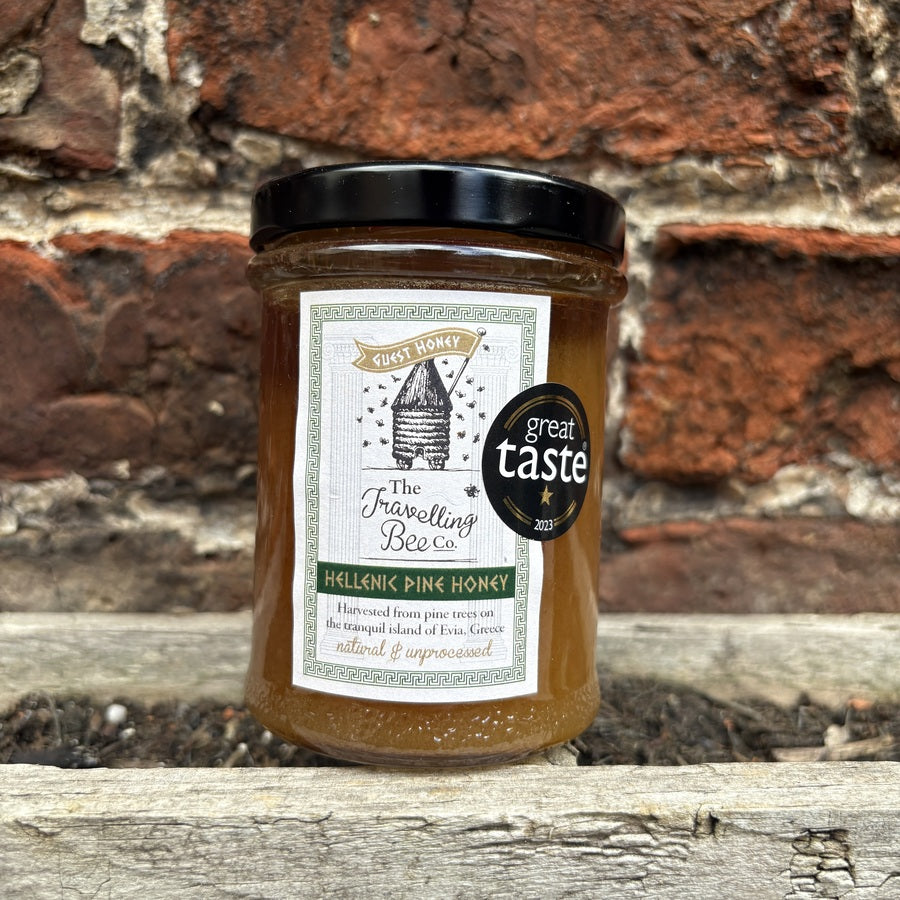 The Travelling Bee - Honey Variety